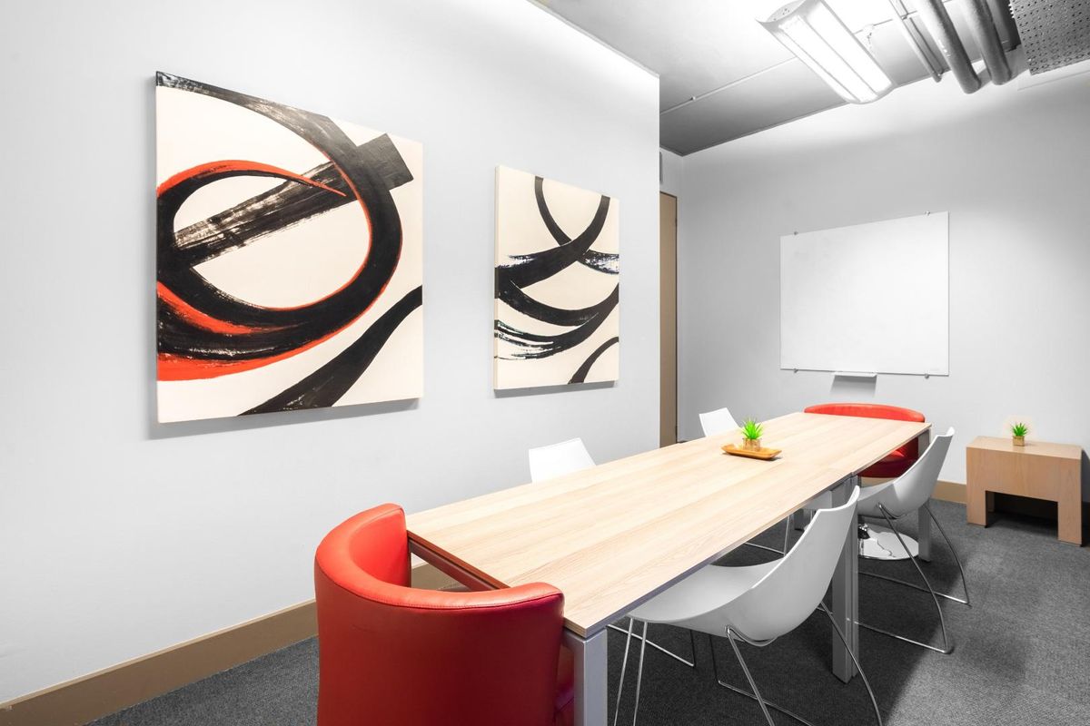 Fully serviced private office space for you and your team in Regus Eikestad Mall Stellenbosch. - Photo 5
