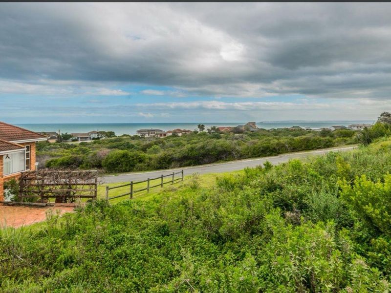 Outeniqua Strand: 1007m2 Oceanview Stand with Unmatched Panoramic Views - Photo 4