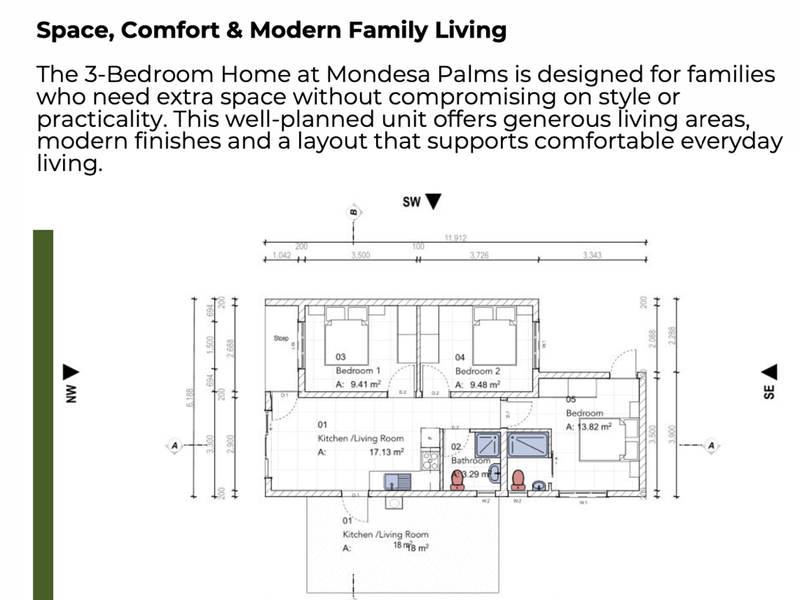 New Development – Mondesa Palms | Brand New 2 & 3 Bedroom Homes for Sale - Photo 5