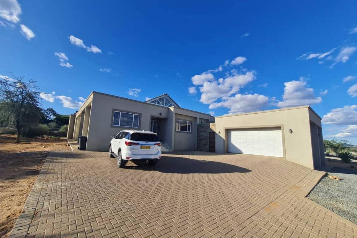 FOR SALE 📍OMEYA GOLF ESTATE, WINDHOEK - Photo 2