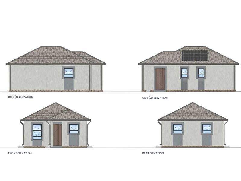 Tanganani Brand New - R 664 400, 2 beds, 1 bath ! - Photo 6