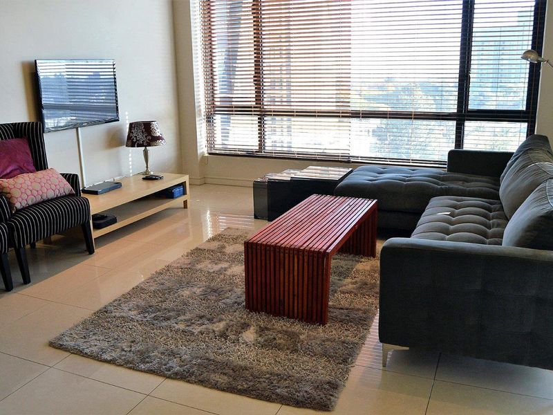 CORPORATE FURNISHED APARTMENT FOR SALE AT THE SANDTON EMPEROR - Photo 7