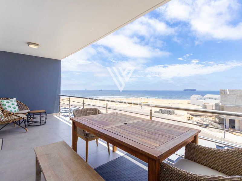 Fully Furnished Penthouse with Permanent Sea Views | To Let - Photo 2