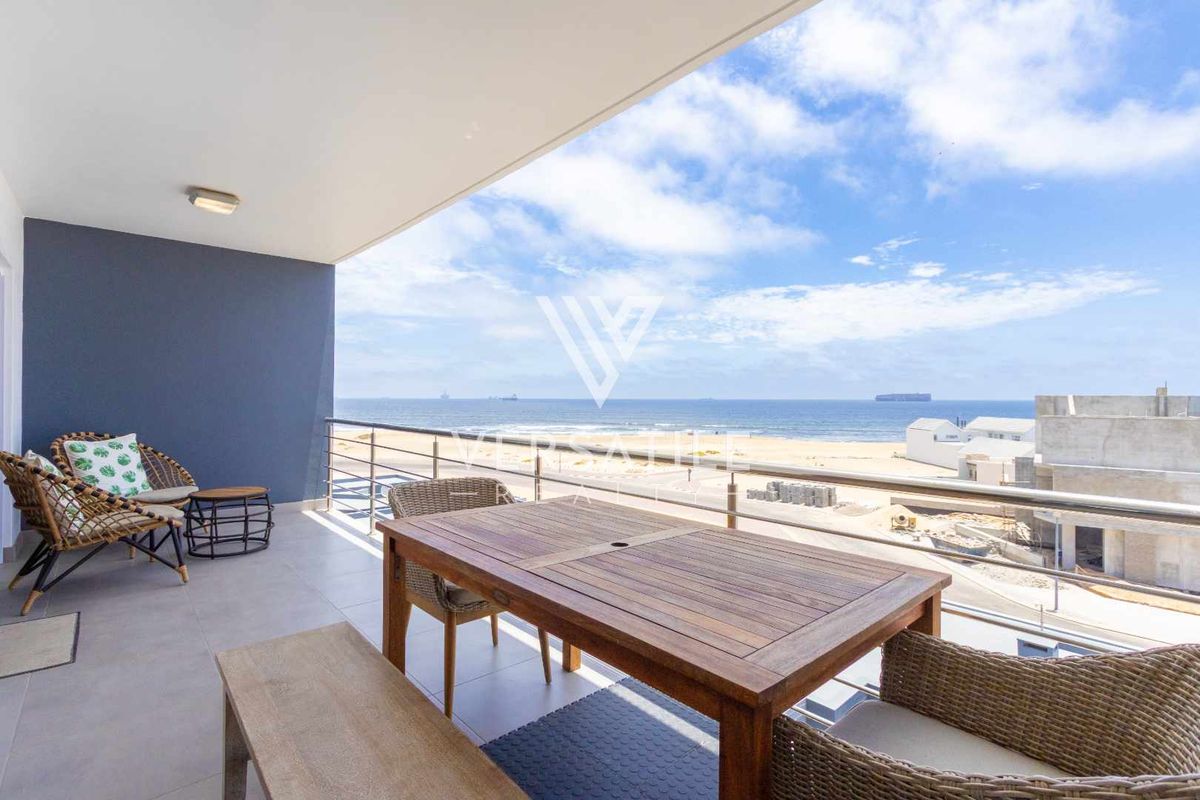 Fully Furnished Penthouse with Permanent Sea Views | To Let - Photo 2