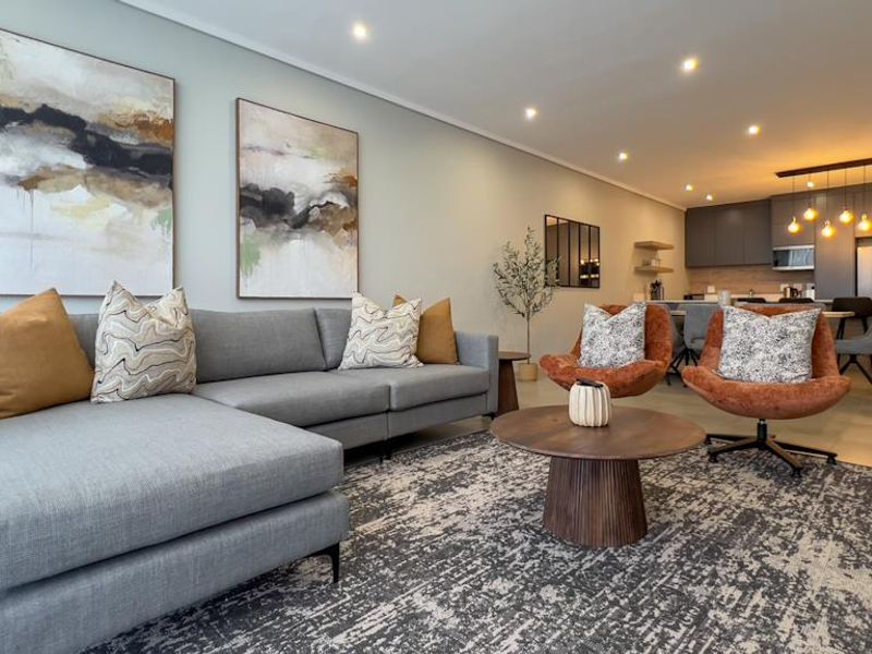 Fully Furnished Modern Apartment in Ascend to Midstream - No Loadshedding | Rooftop Pool | Cinema Room | Pet-Friendly | Gym - Photo 1