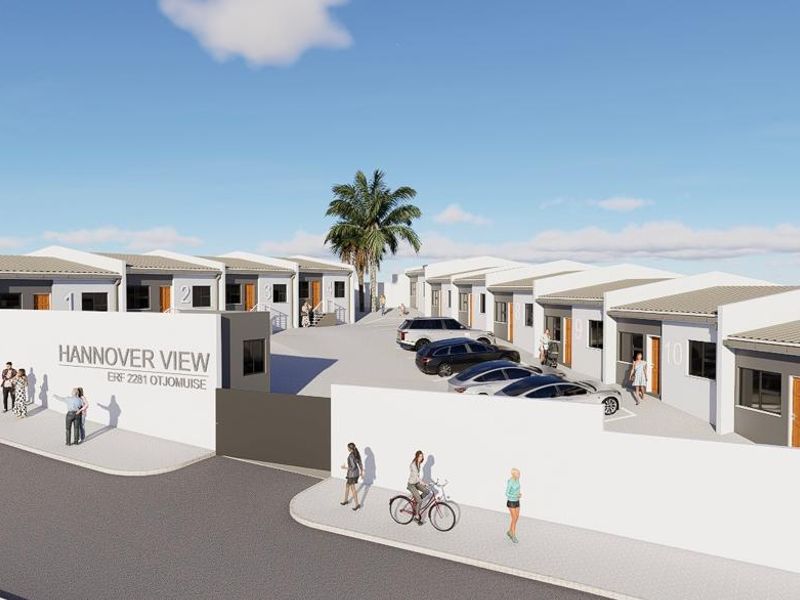 Otjomuise 2 bedroom townhouse - Photo 2