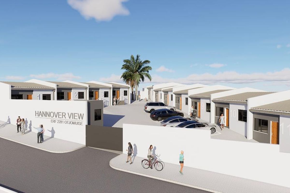 Otjomuise 2 bedroom townhouse - Photo 2