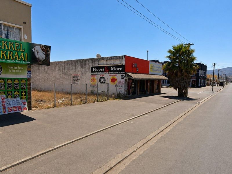 Vacant Commercial Land | Halt Road, Elsies River - Photo 4