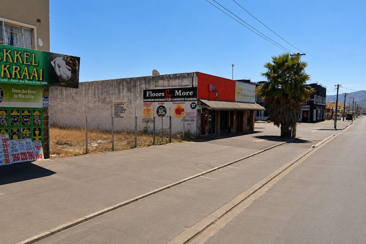 Vacant Commercial Land | Halt Road, Elsies River - Photo 4