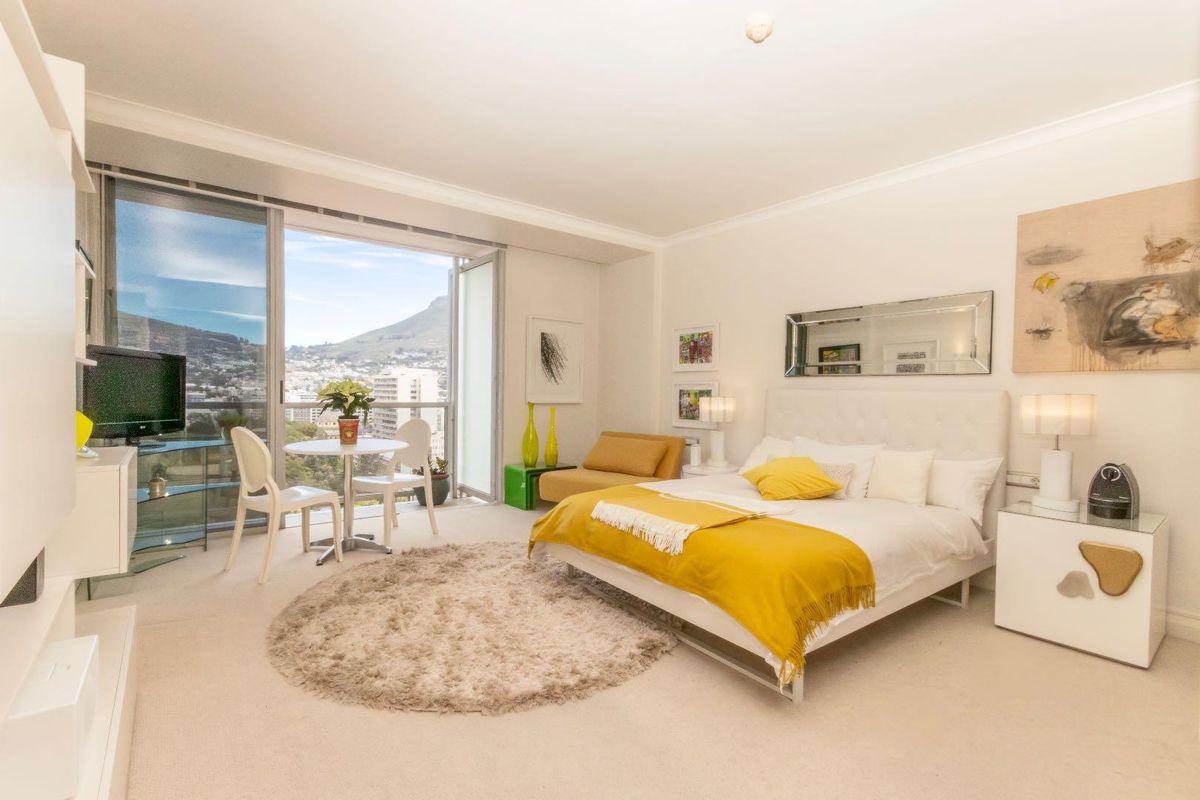 Exclusive Unit in Taj Cape Town – 15th Floor, Mountain & Garden Views - Photo 4