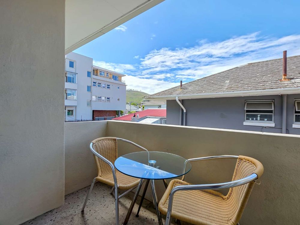 Private Balcony