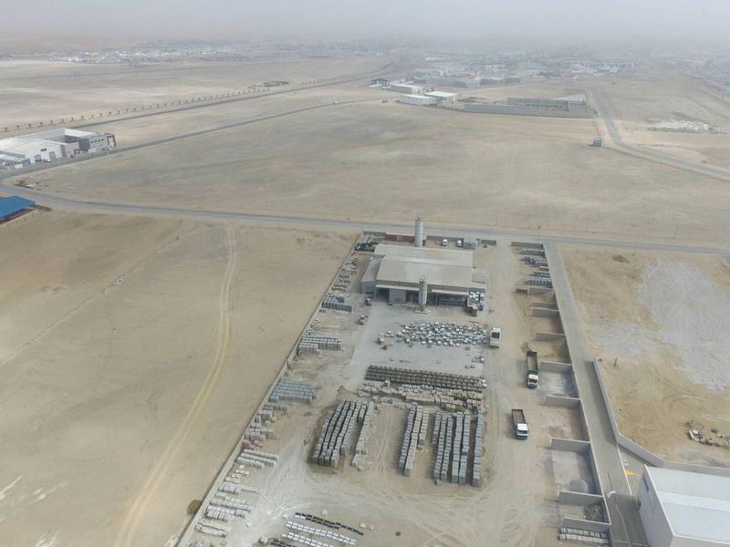 Two industrial properties for sale registered in a CC - Swakopmund (Industrial) - Photo 2