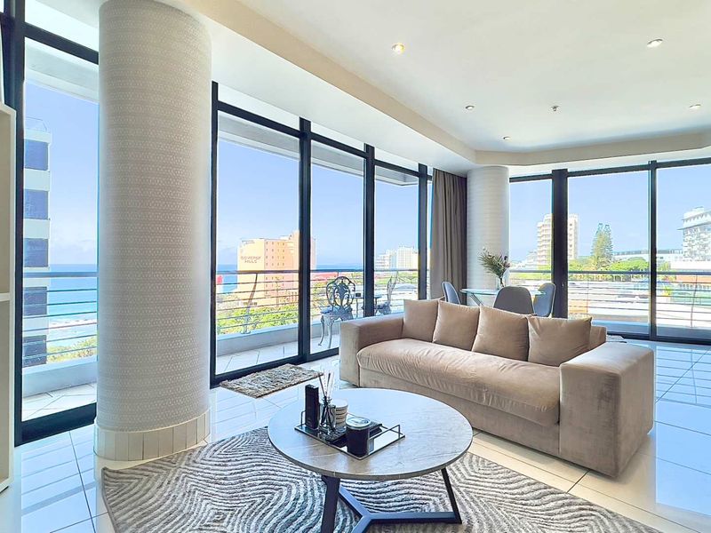 1 BEDROOM | 1.5 BATHROOM APARTMENT TO RENT at The Pearls of Umhlanga®️ - Photo 4