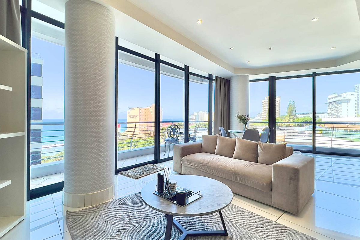 1 BEDROOM | 1.5 BATHROOM APARTMENT TO RENT at The Pearls of Umhlanga®️ - Photo 4