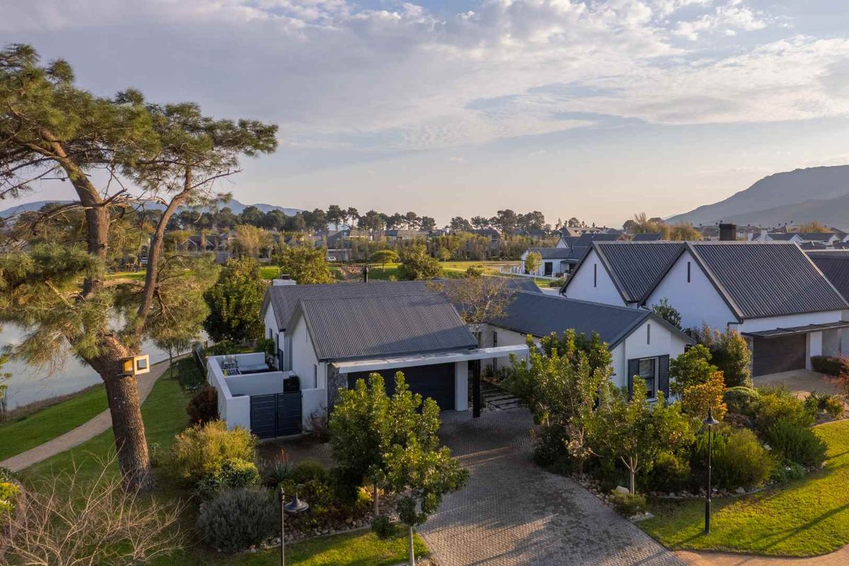 North-Facing Home with Lake and Mountain Views in the Acres at Pearl Valley Golf & Country Estate - Photo 5
