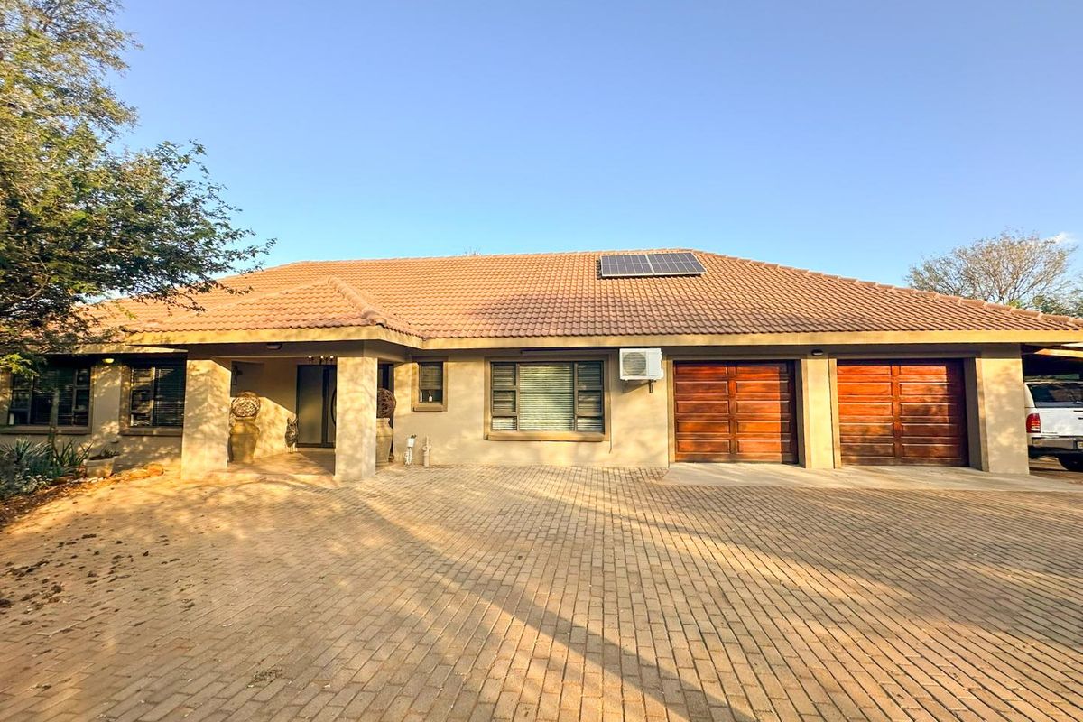 Exceptional Greenbelt Property with Multiple Income Streams in Hoedspruit Wildlife Estate - Photo 3