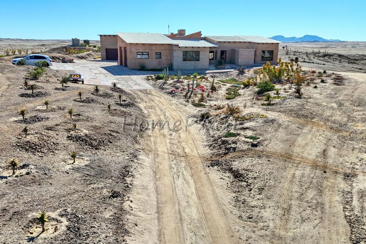 River Plots, Swakopmund:  Upmarket DREAM Desert Paradise is for Sale. - Photo 4