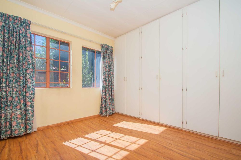 Sunswept main bedroom