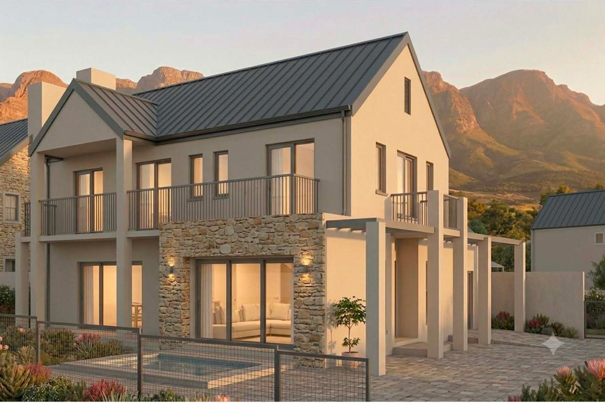 **Exclusive Turnkey Living in the Heart of Franschhoek – Occupation June 2027** - Photo 2