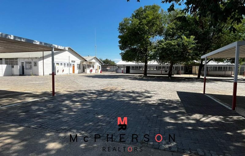 Huge Commercial Property For Sale