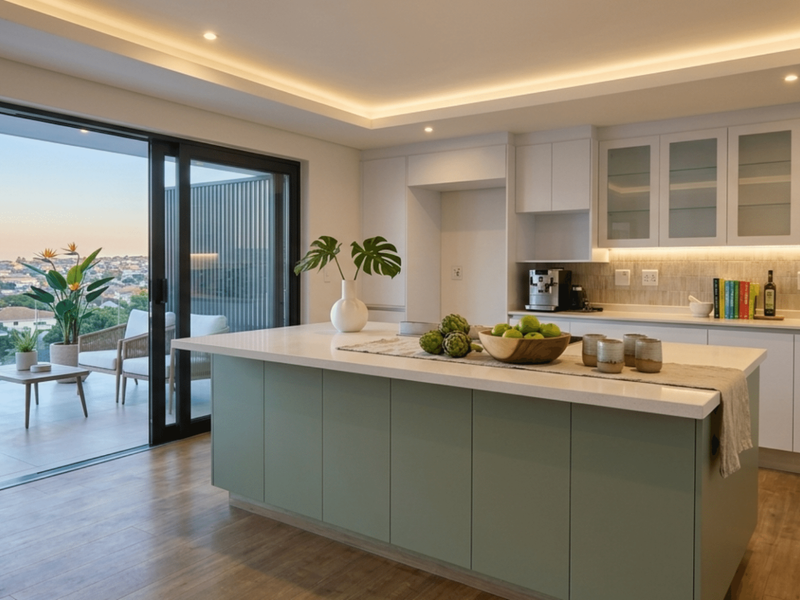 Ultra Modern Newly Renovated -  4 Bedroom House for Sale in Dana bay - Photo 2