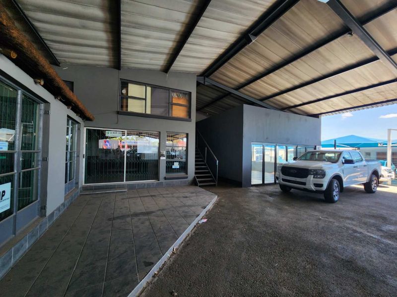 Prime Special-Zoned Showroom & Workshop – High-Demand Automotive Node in Gezina - Photo 4