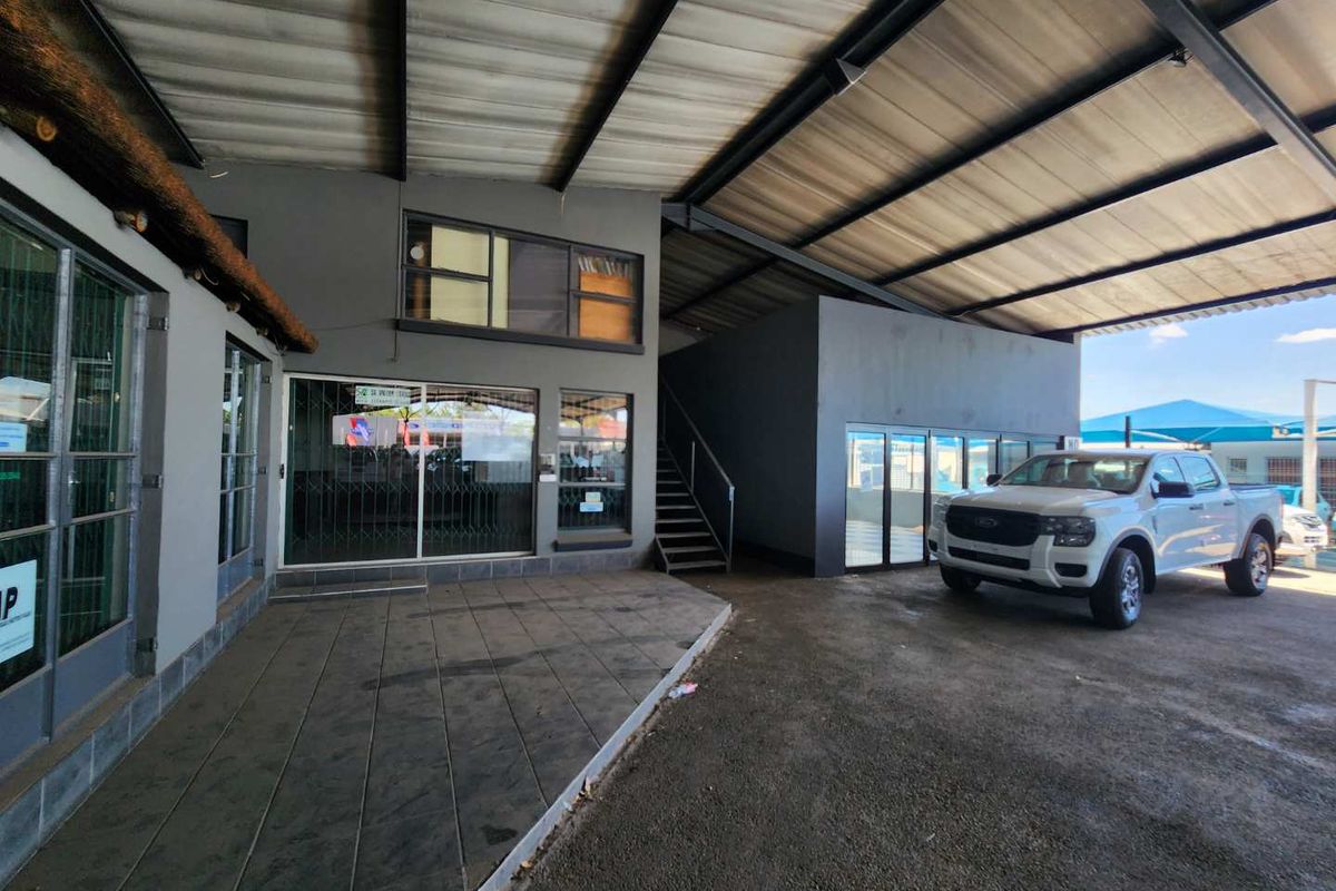 Prime Special-Zoned Showroom & Workshop – High-Demand Automotive Node in Gezina - Photo 4
