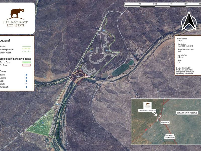 Brand-New 3-Bedroom Riverfront Home – Elephant Rock Eco Estate - Photo 5