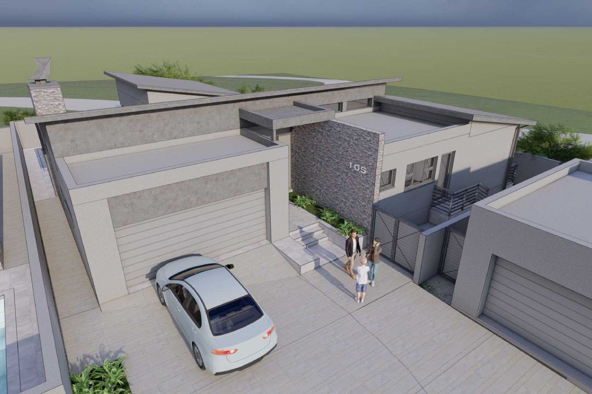 A Refined Statement in Contemporary Estate Living – Stone Quarter | Eye of Africa - Photo 4