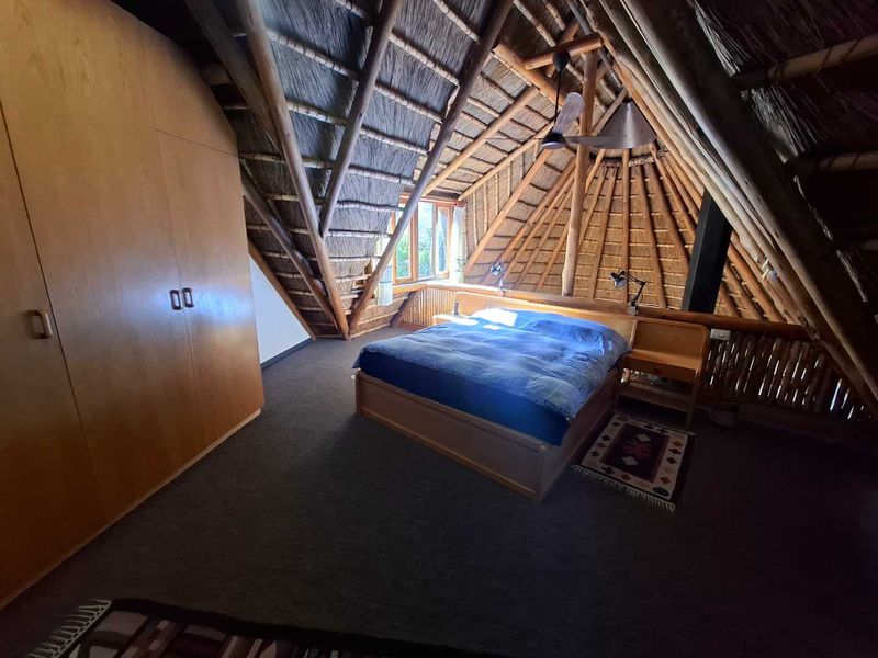 Unique Thatch roof home with two flats - Photo 6