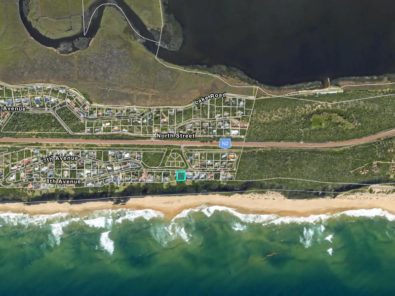 Vacant land for sale in Wilderness - Photo 6