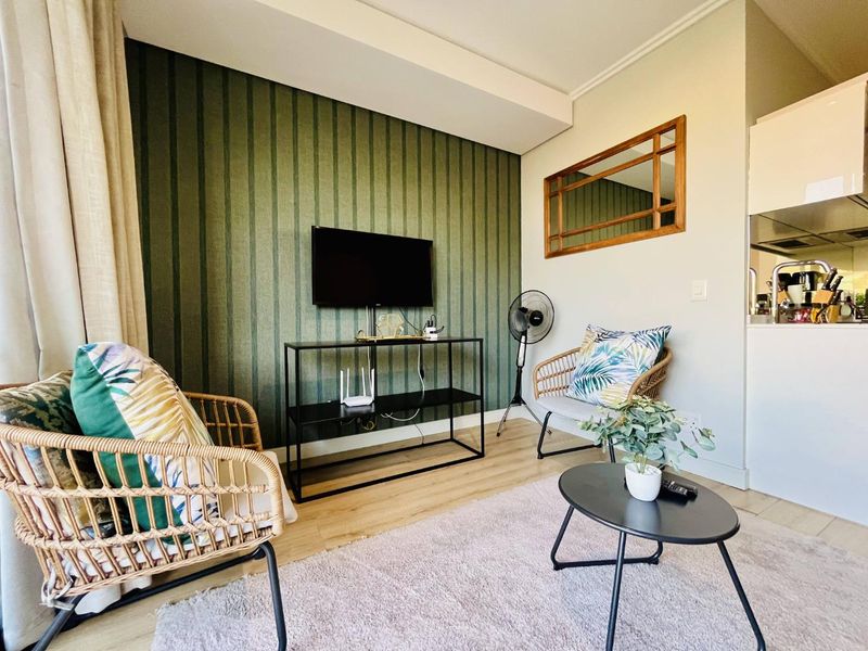 Fully furnished one bedroom, executive apartment for rent at Ellipse - Photo 9