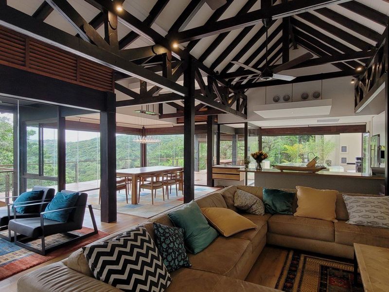Zimbali Estate Tree House with flat - Photo 8