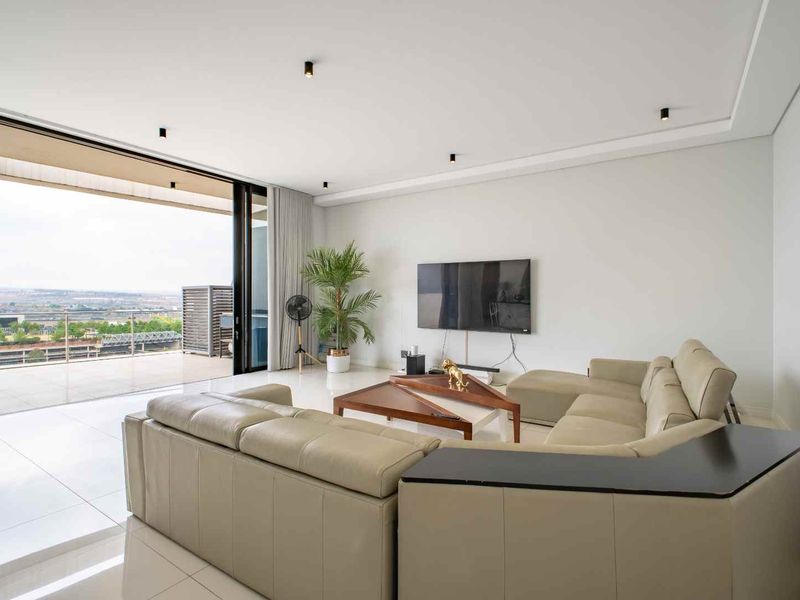 Fully furnished 2 bedroom penthouse for sale at Ellipse - Photo 5