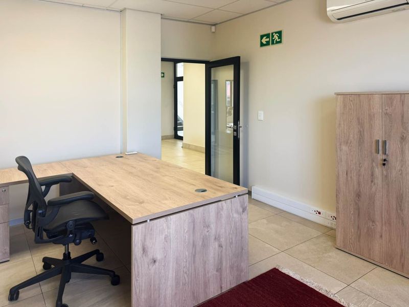 Secure & Versatile Office Space Available Aug 2026 located in Robert Mugabe Avenue - Photo 10
