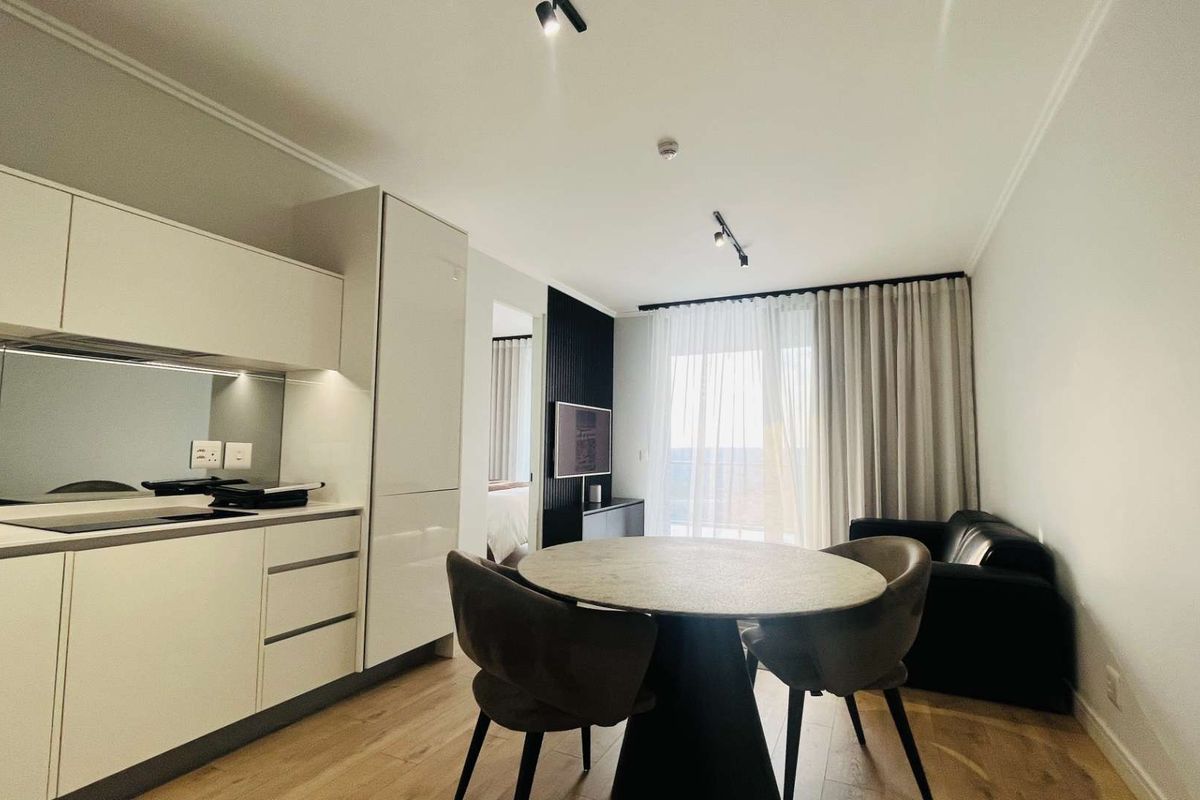 Luxury one bedroom apartment for sale at Ellipse Waterfall - Photo 5