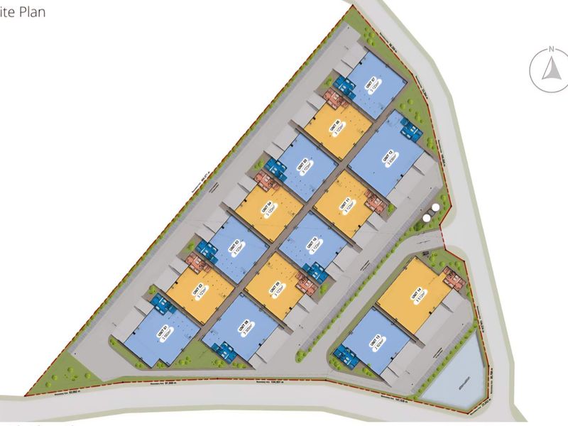 Brand New 6,683m2 Logistics Facility To Let | KL Logistics Park, Riverfields - Photo 9