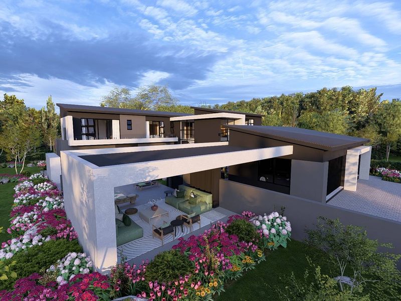 Exceptional New Home in Midstream Heights | 5 Bedrooms | Entertainment Room | Pool, Sundeck & Indoor Braai | No Transfer Duty - Photo 4