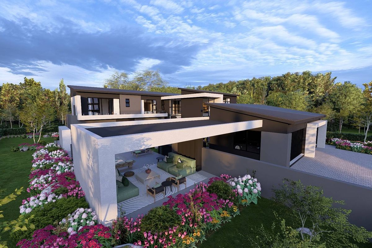 Exceptional New Home in Midstream Heights | 5 Bedrooms | Entertainment Room | Pool, Sundeck & Indoor Braai | No Transfer Duty - Photo 4