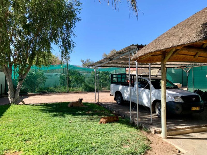 Okahandja 🌟 Live Luxuriously, Sustainably! 🌟 - Photo 5