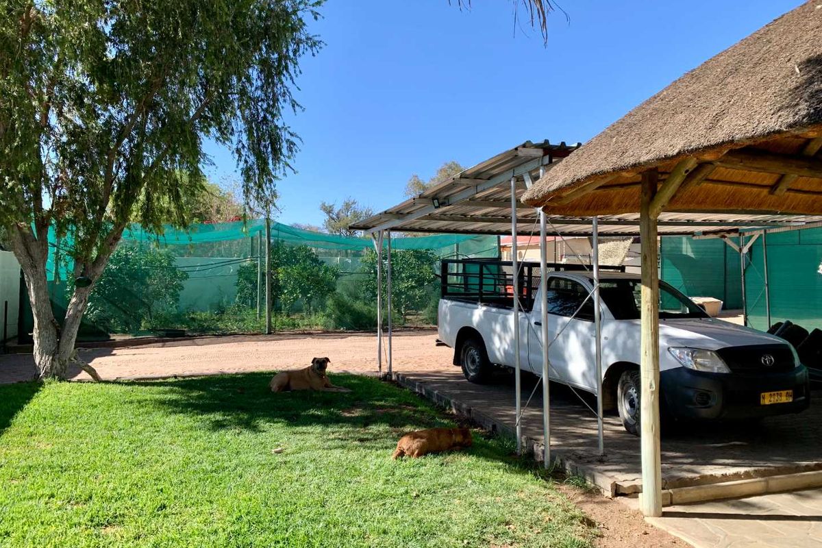 Okahandja 🌟 Live Luxuriously, Sustainably! 🌟 - Photo 5