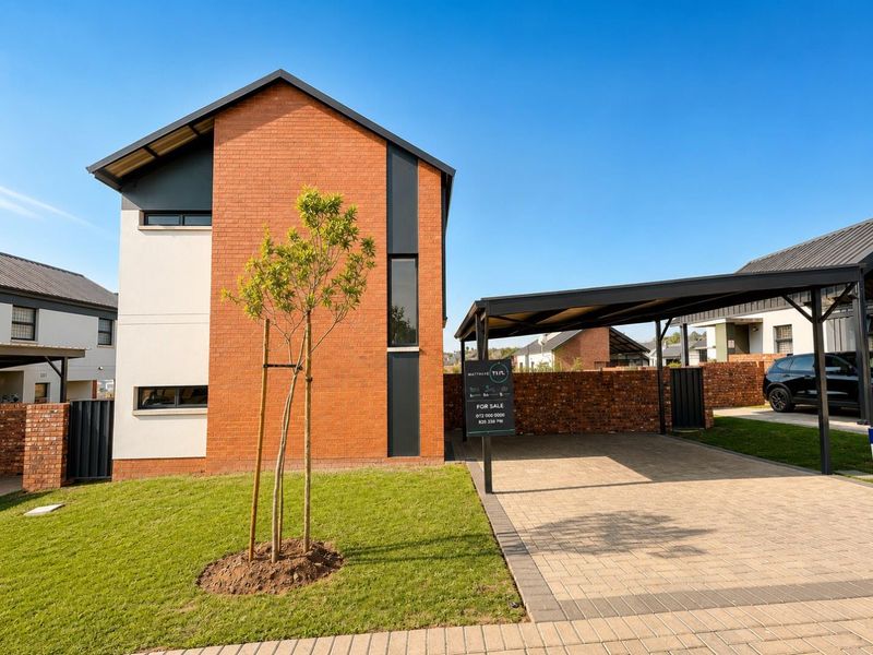 3 Bedroom Townhouse in Baltimore Lifestyle Estate - Photo 2