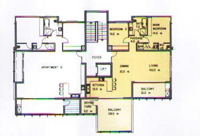 Property #2466179, Penthouse Rental Monthly in Luxury Hill