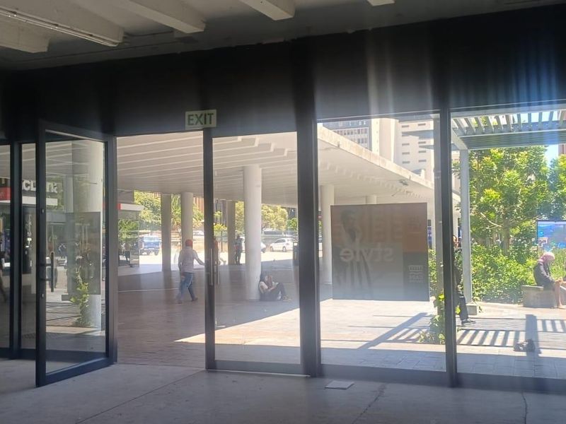 Prime Restaurant Space – Cape Town Station - Photo 2