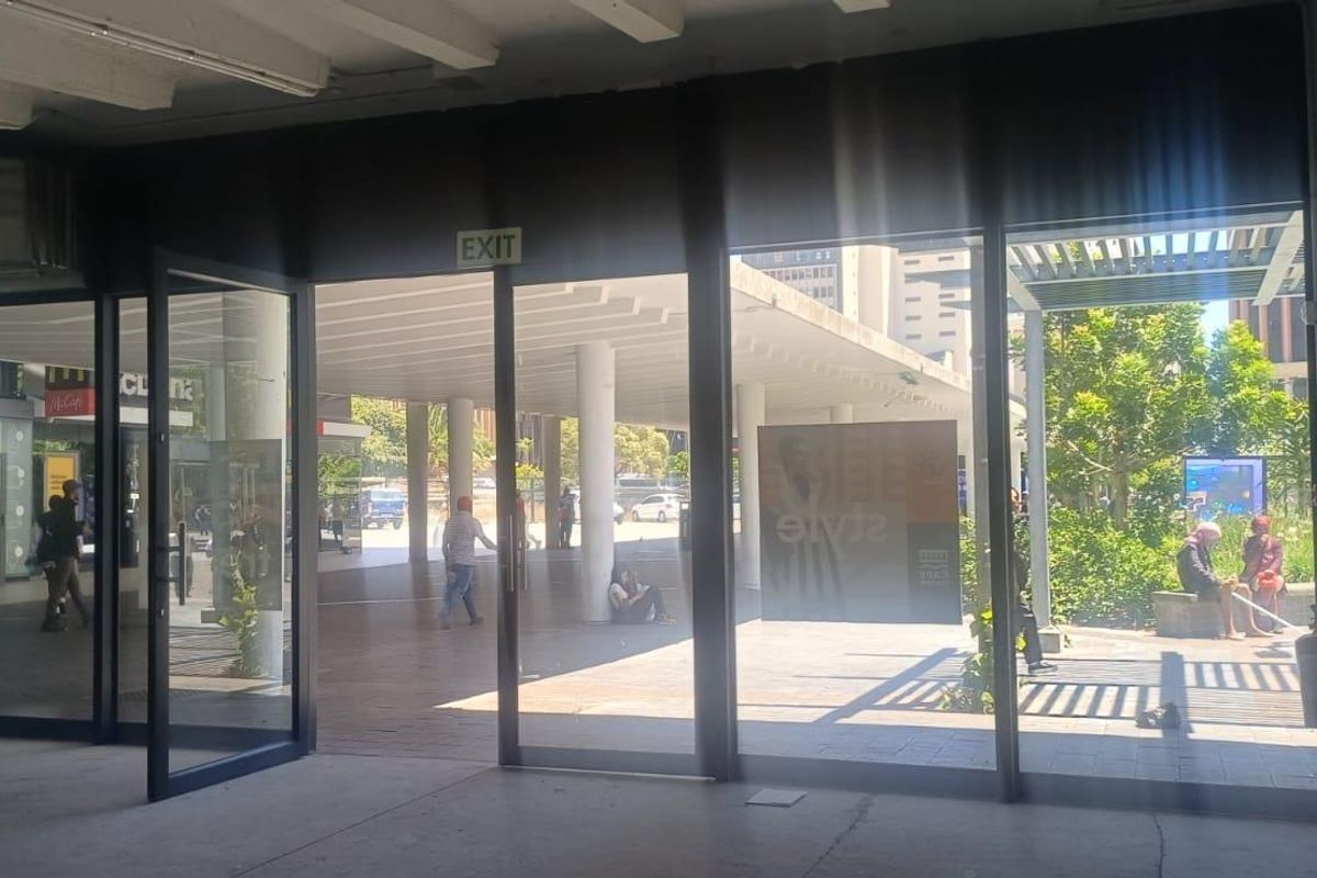 Prime Restaurant Space – Cape Town Station - Photo 2