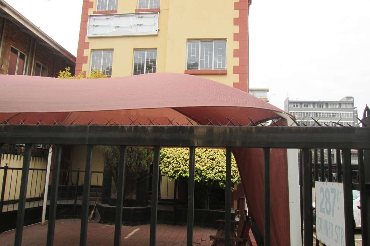 PRIME [2] TWO STOREY COMMERCIAL PROPERTY FOR SALE AND INVESTMENT OPPORTUNITY IN THE HEART OF PRETORIA CENTRAL '' - Photo 3