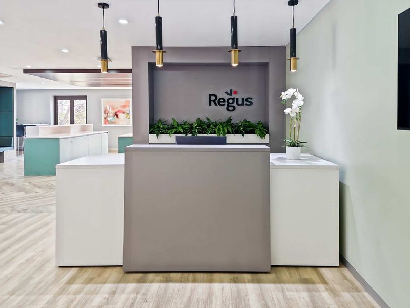 All-inclusive access to professional office space for 1 person in Regus Darrenwood Randburg. - Photo 3