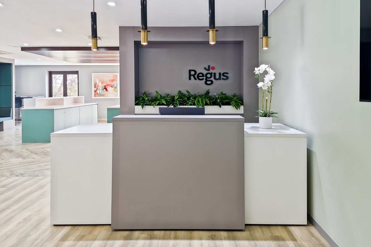 All-inclusive access to professional office space for 1 person in Regus Darrenwood Randburg. - Photo 3
