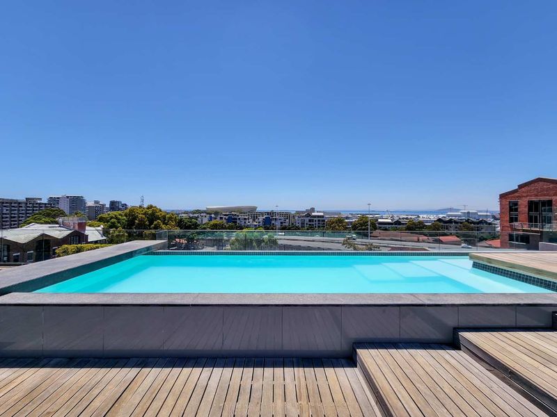 Investment-Ready Apartment in Trendy De Waterkant | Pool - Photo 10