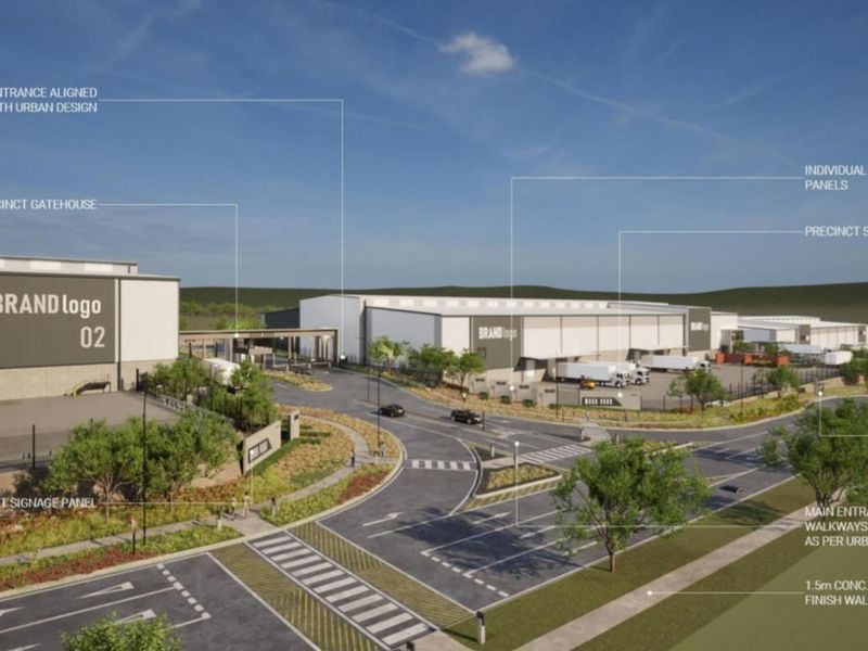 Unit 1 & 2 | Premium Logistics & Distribution Facility To Let – 28,778m2 - Photo 3